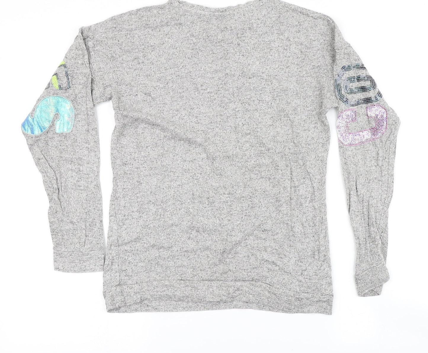 George Girls Green   Basic T-Shirt Size 10-11 Years