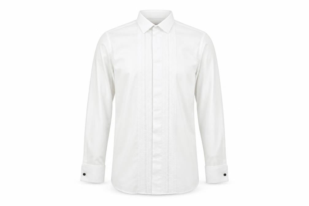 Burton Mens White    Button-Up Size 16