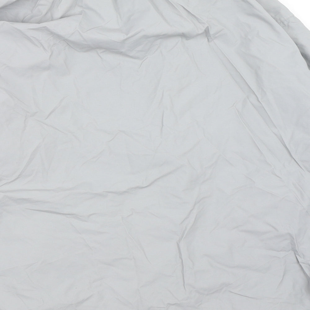 Granite Womens Grey   Windbreaker Coat Size 16