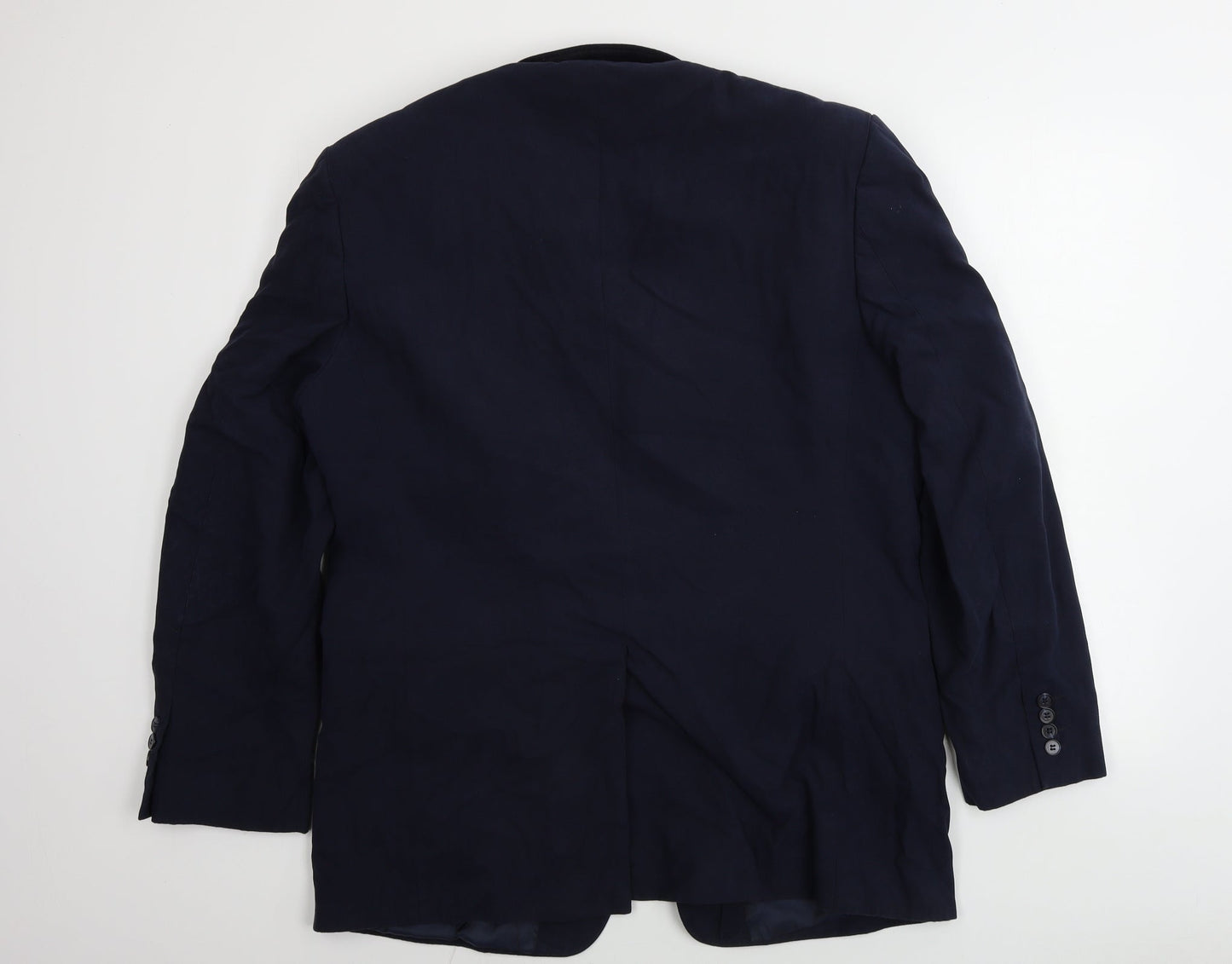 Marks and Spencer  Mens Blue   Jacket Blazer Size 42
