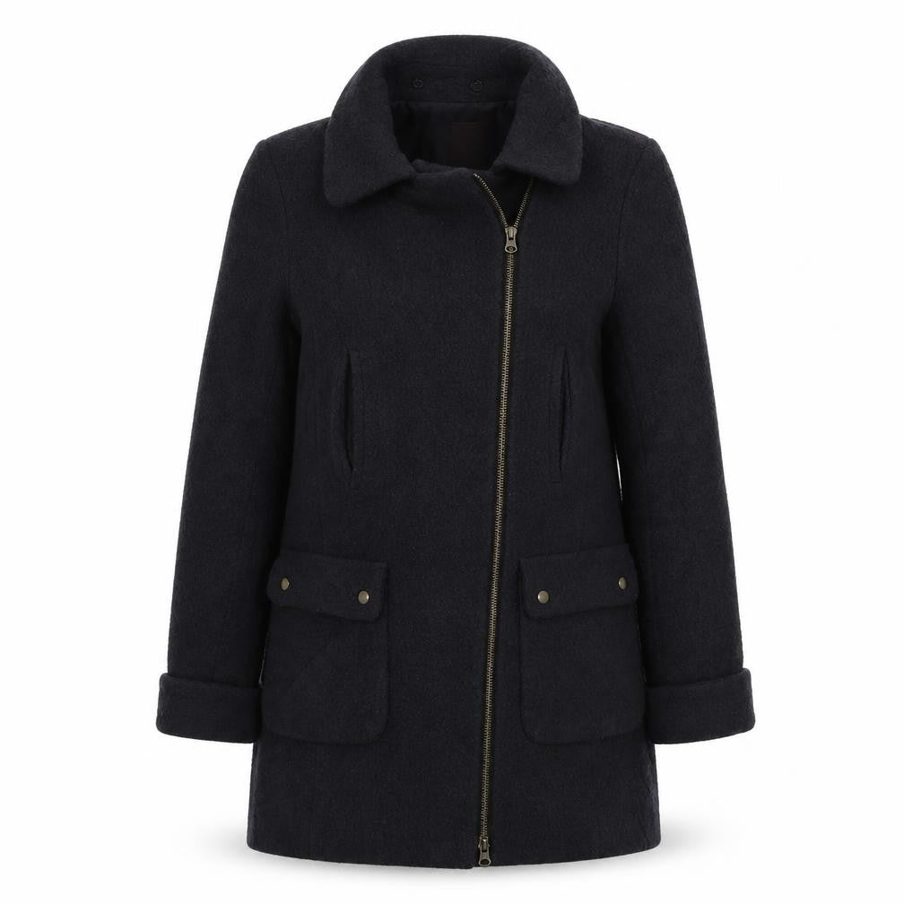 crolla Womens Grey   Jacket Coat Size 8