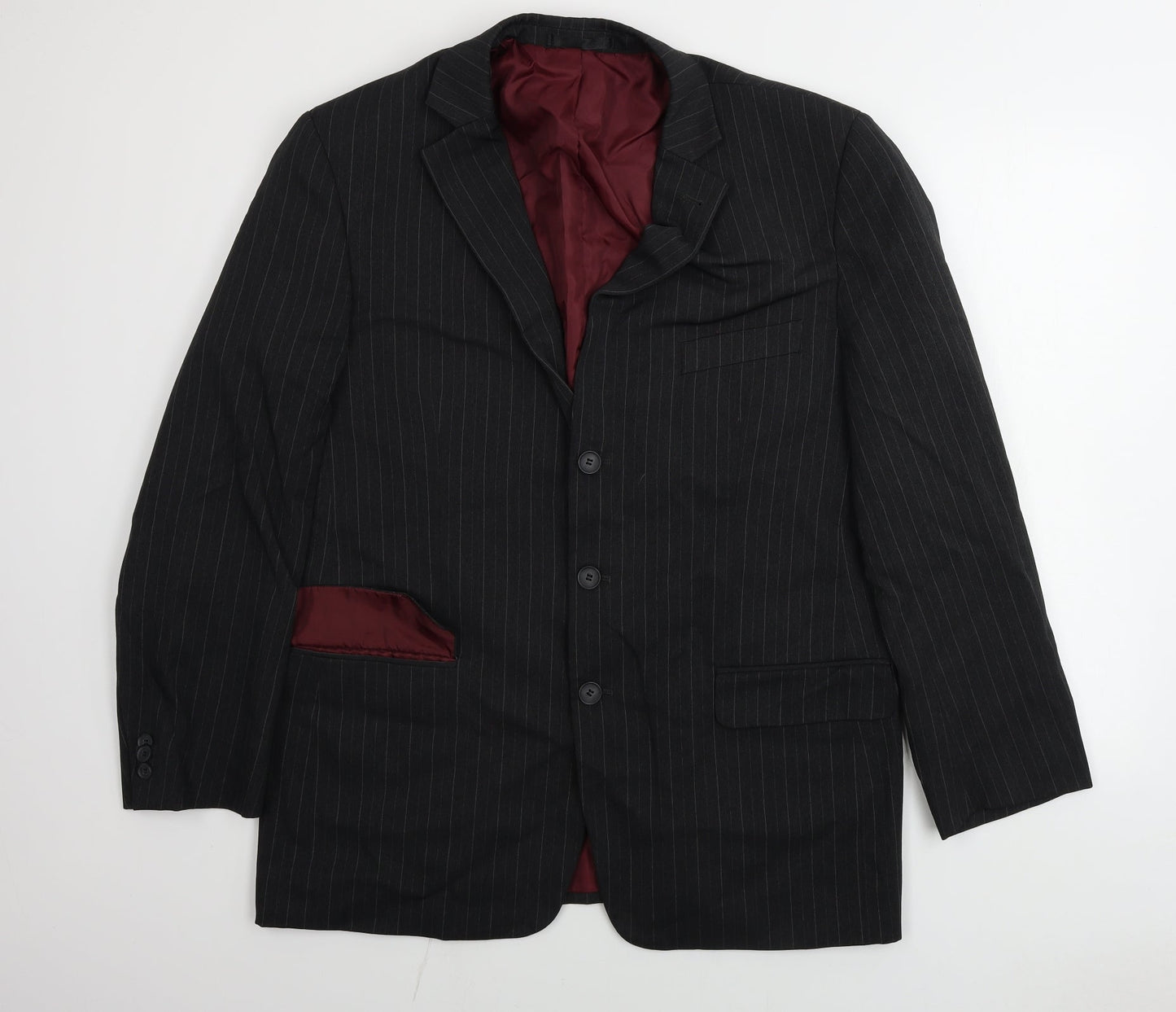 Taylor & Wright  Mens Grey   Jacket Blazer Size 44