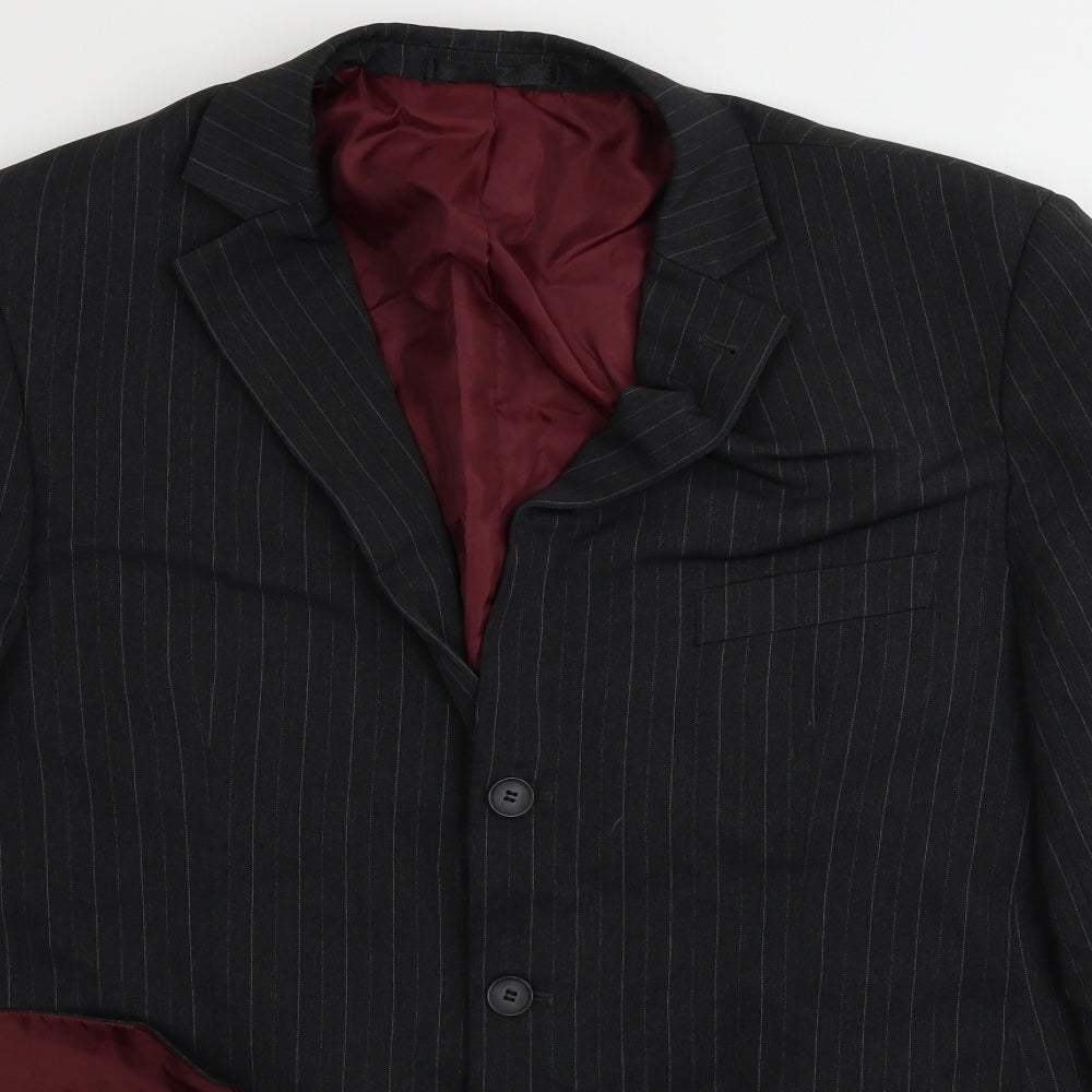 Taylor & Wright  Mens Grey   Jacket Blazer Size 44