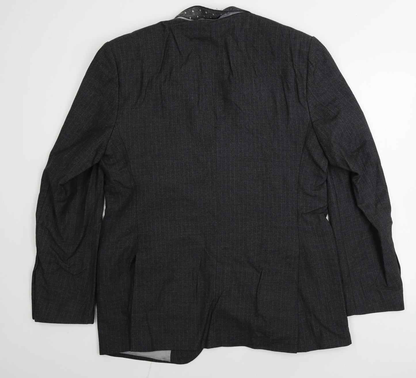 Marks and Spencer  Mens Grey   Jacket Blazer Size 42