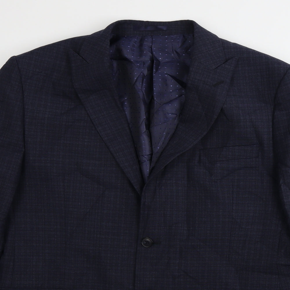 STVDIO  Mens Red   Jacket Blazer Size 46