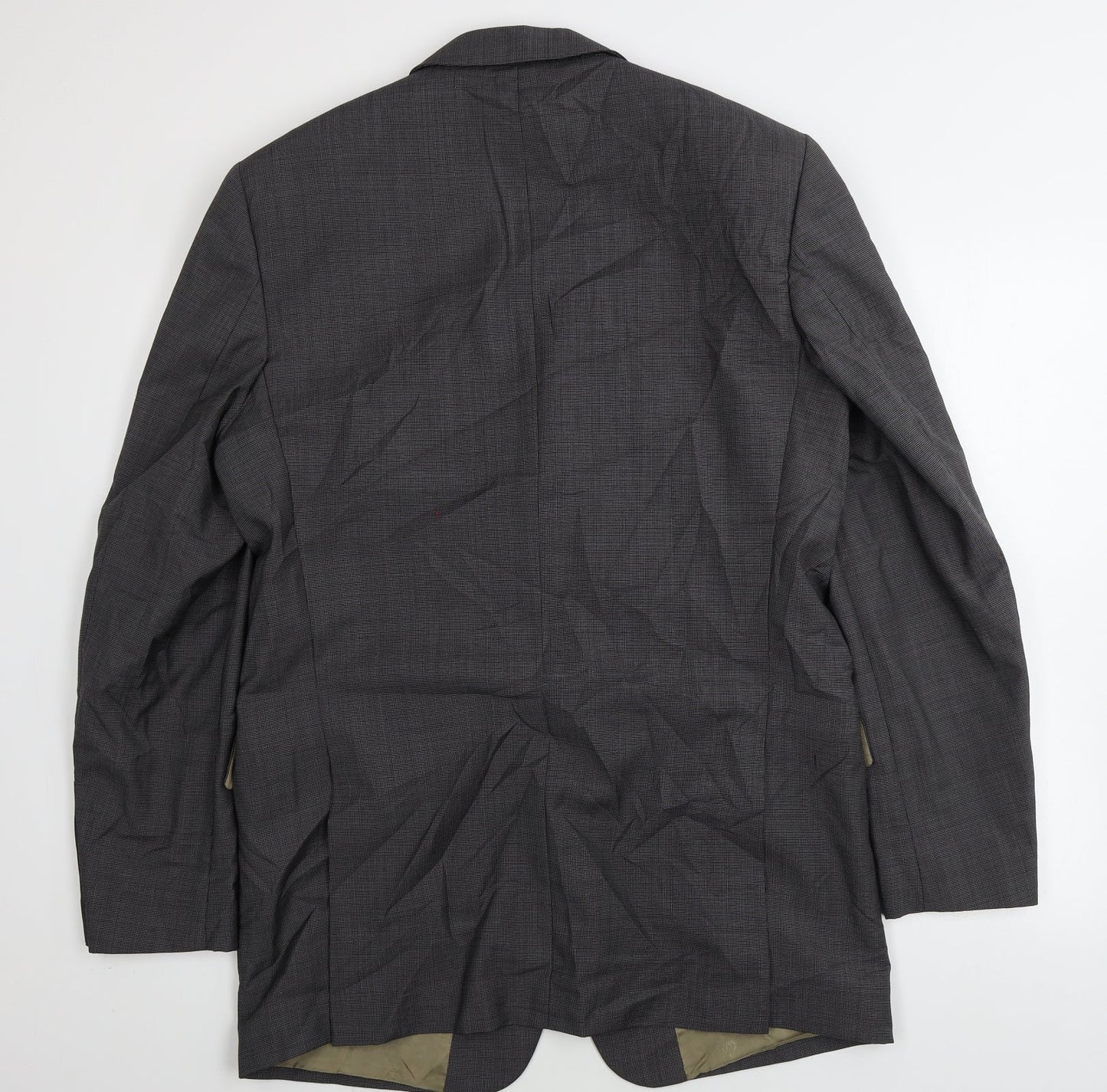Marks and Spencer  Mens Grey   Jacket Blazer Size 40