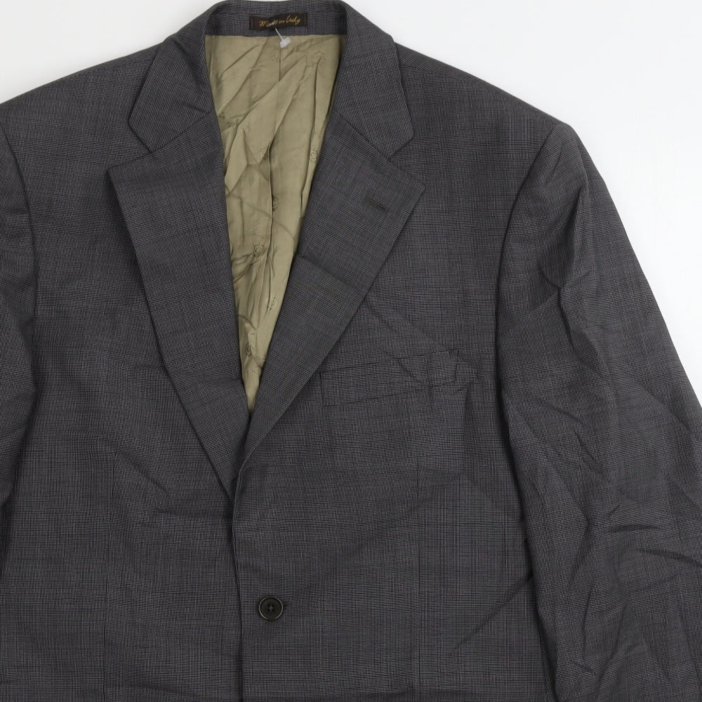 Marks and Spencer  Mens Grey   Jacket Blazer Size 40