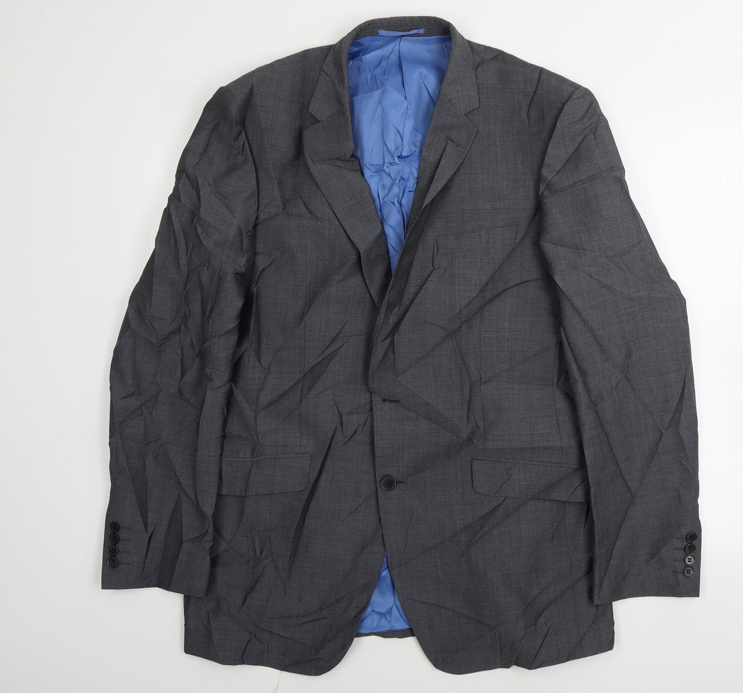 Marks and Spencer  Mens Grey   Jacket Blazer Size 42