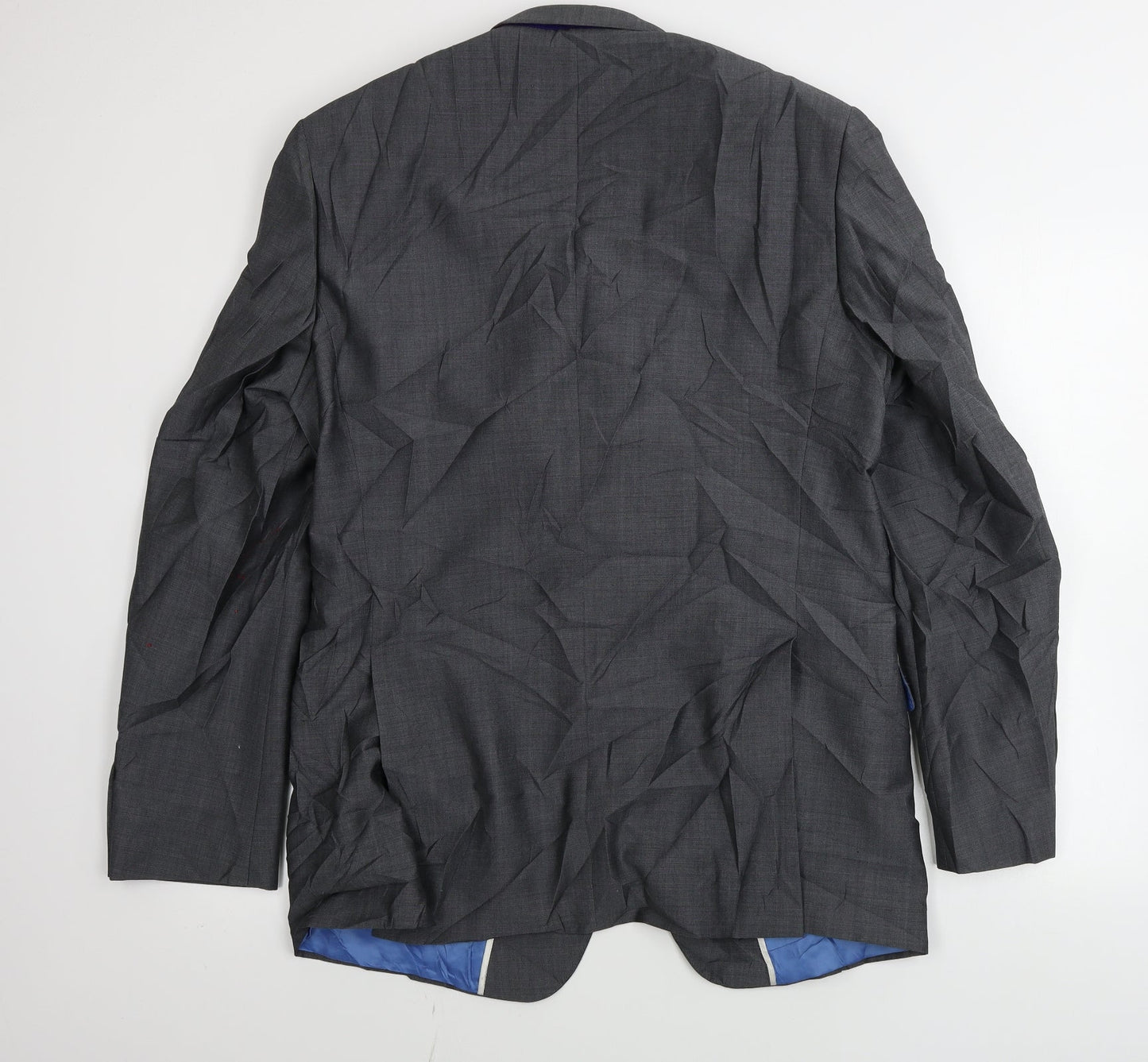 Marks and Spencer  Mens Grey   Jacket Blazer Size 42