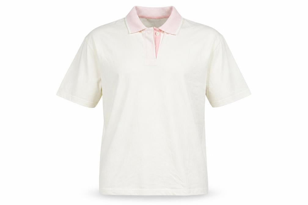 JRB Golf  Mens Ivory    Polo Size XL