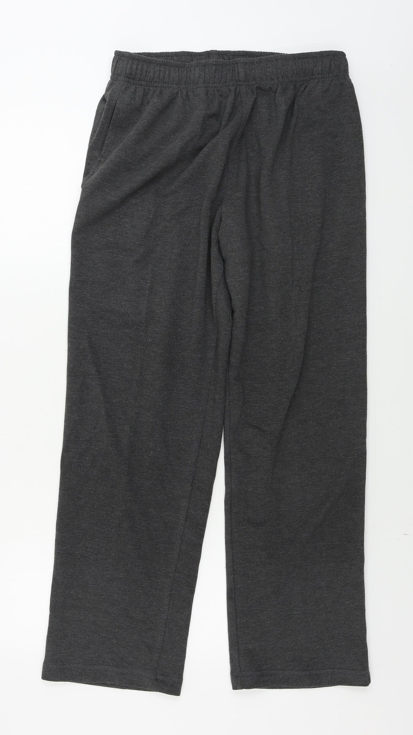 Marks and Spencer  Womens Grey   Sweatpants Trousers Size 30 in L26 in