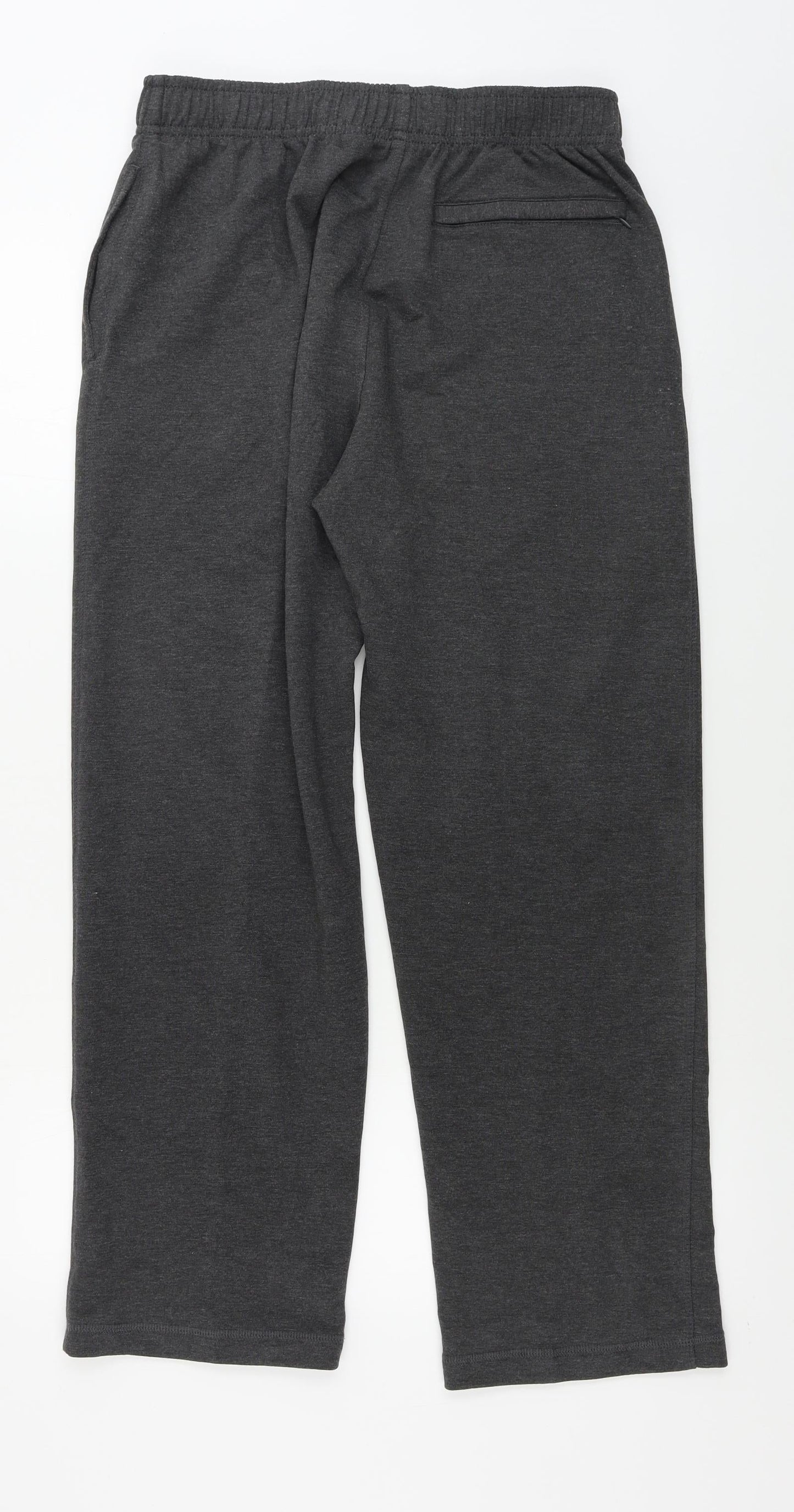 Marks and Spencer  Womens Grey   Sweatpants Trousers Size 30 in L26 in
