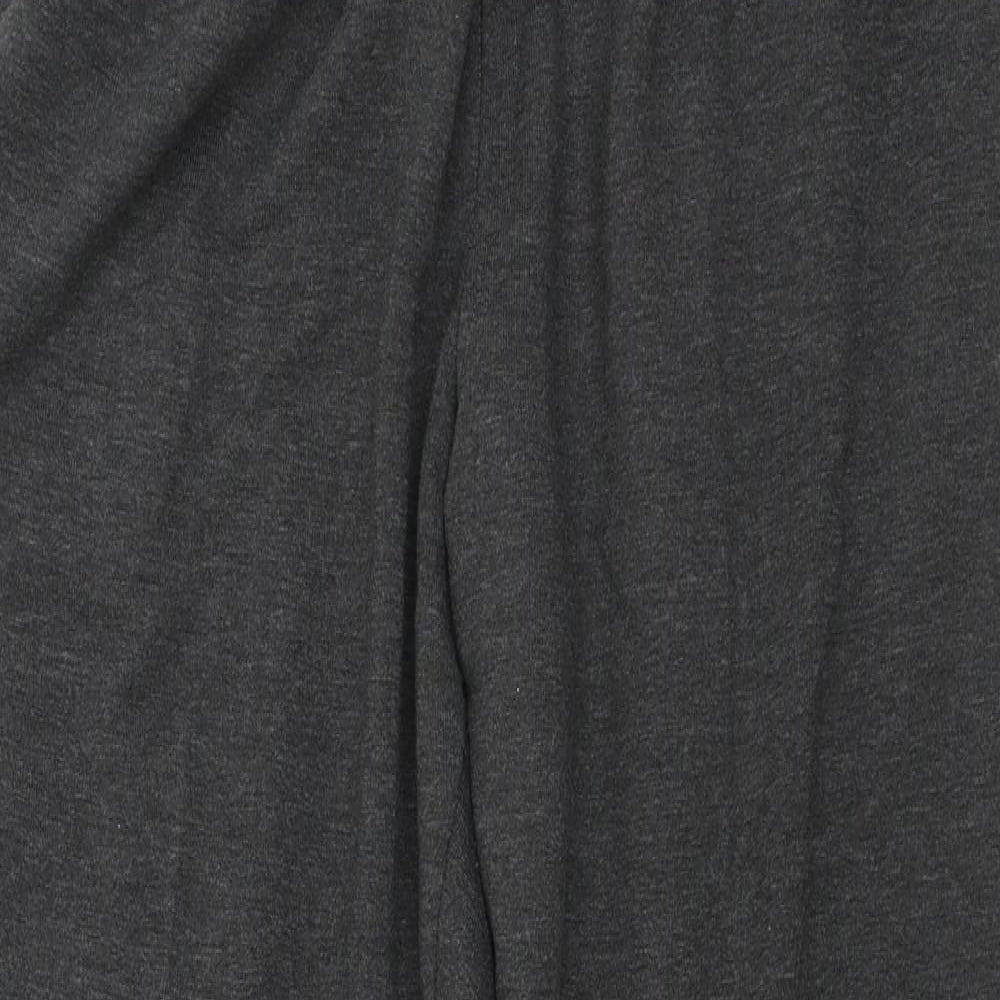 Marks and Spencer  Womens Grey   Sweatpants Trousers Size 30 in L26 in