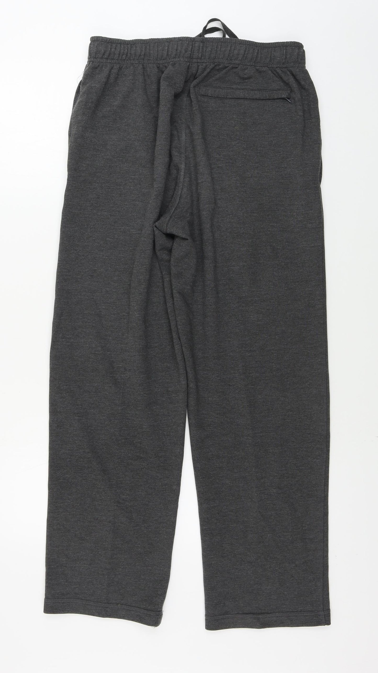 Marks and Spencer  Womens Grey   Sweatpants Trousers Size 30 in L27 in