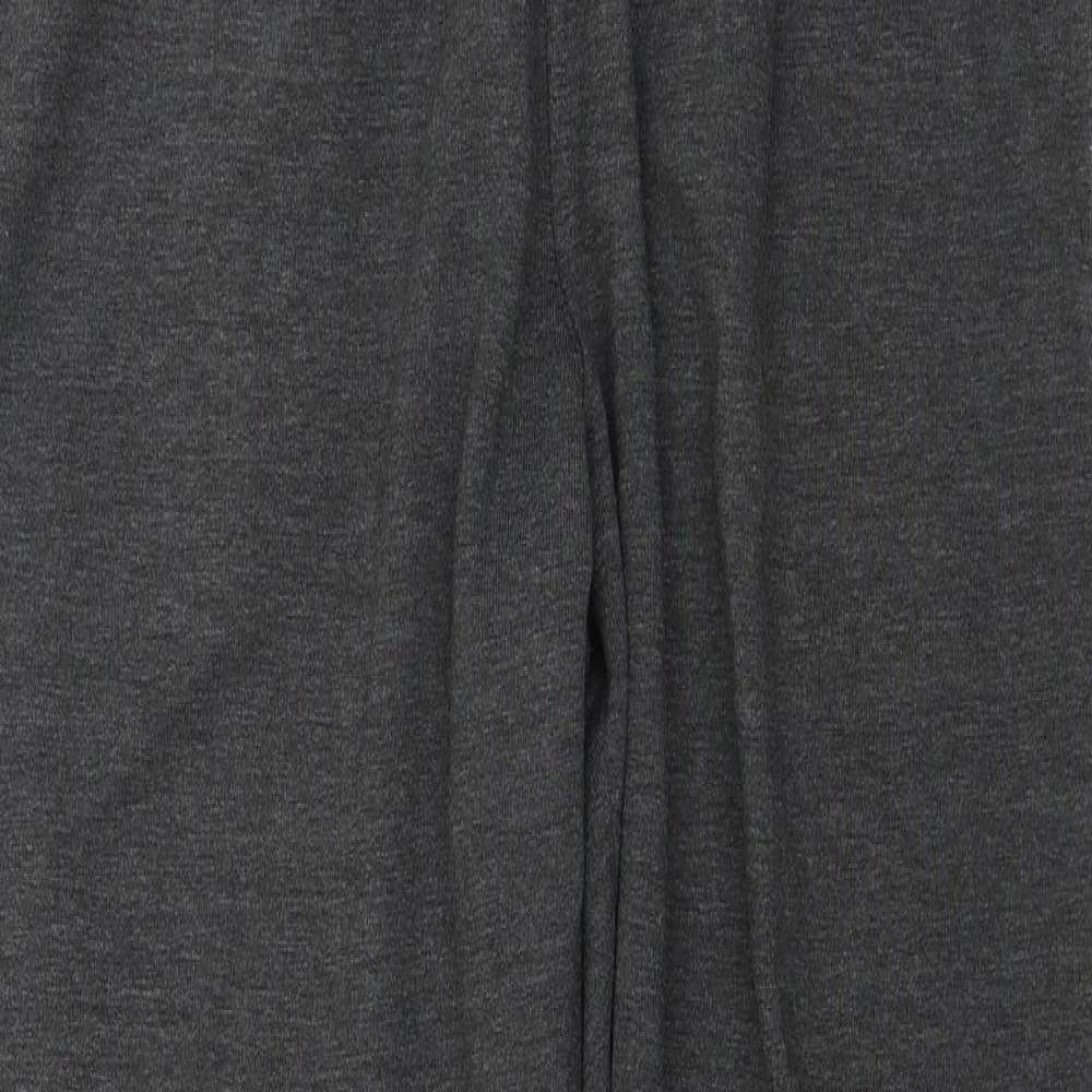 Marks and Spencer  Womens Grey   Sweatpants Trousers Size 30 in L27 in