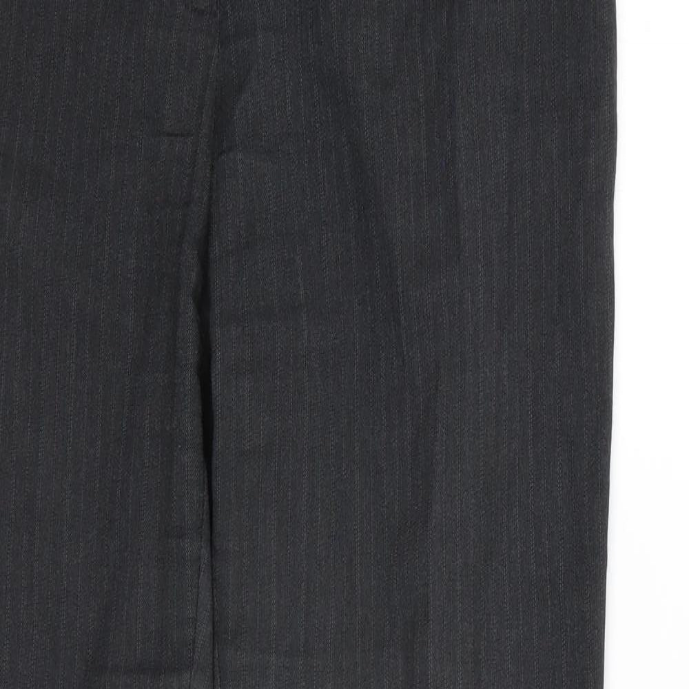 NEXT Womens Grey   Trousers  Size 10 L27 in