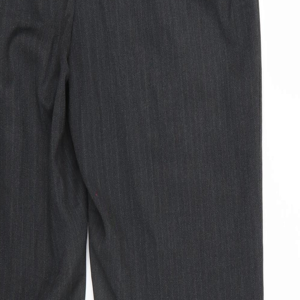 NEXT Womens Grey   Trousers  Size 10 L27 in