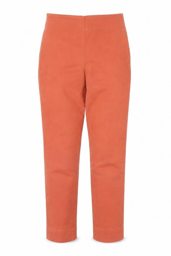ASOS Womens Orange  Denim Skinny Jeans Size 6 L28 in