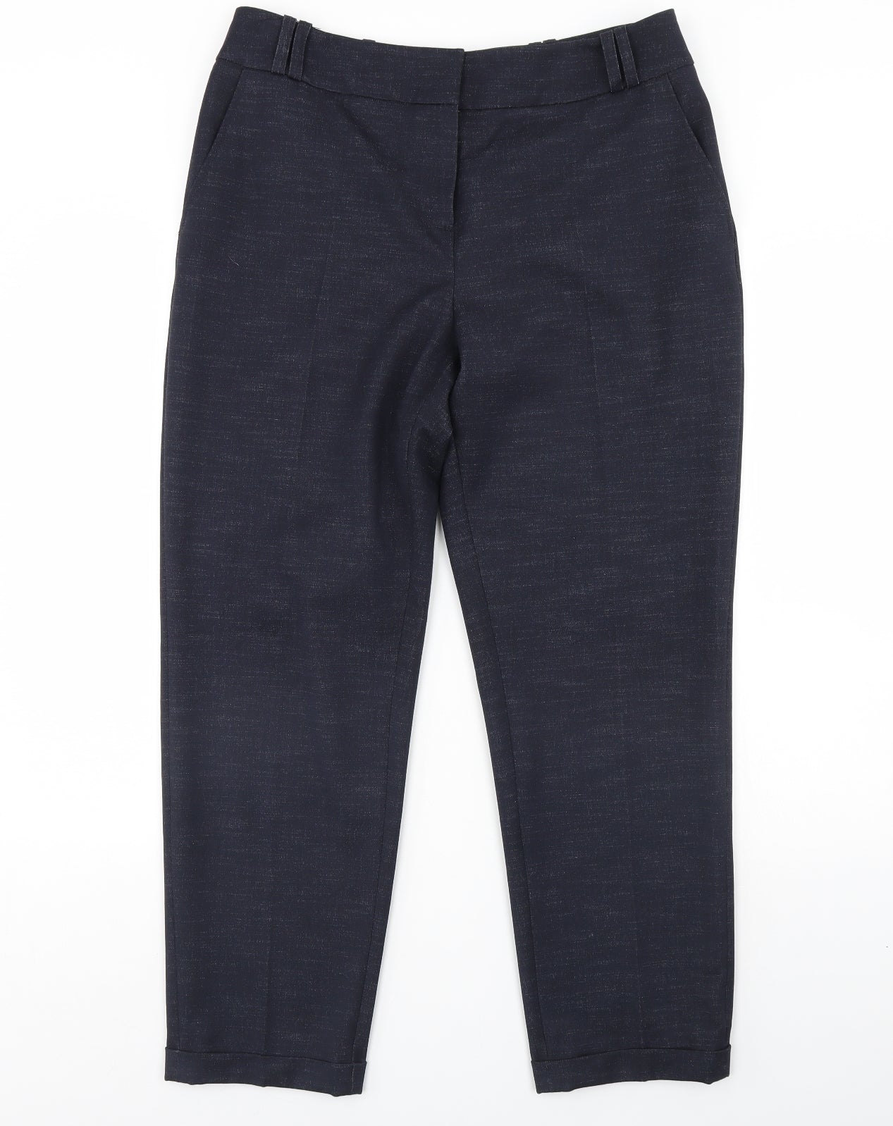 Preworn Womens Blue   Trousers  Size 36 in L30 in