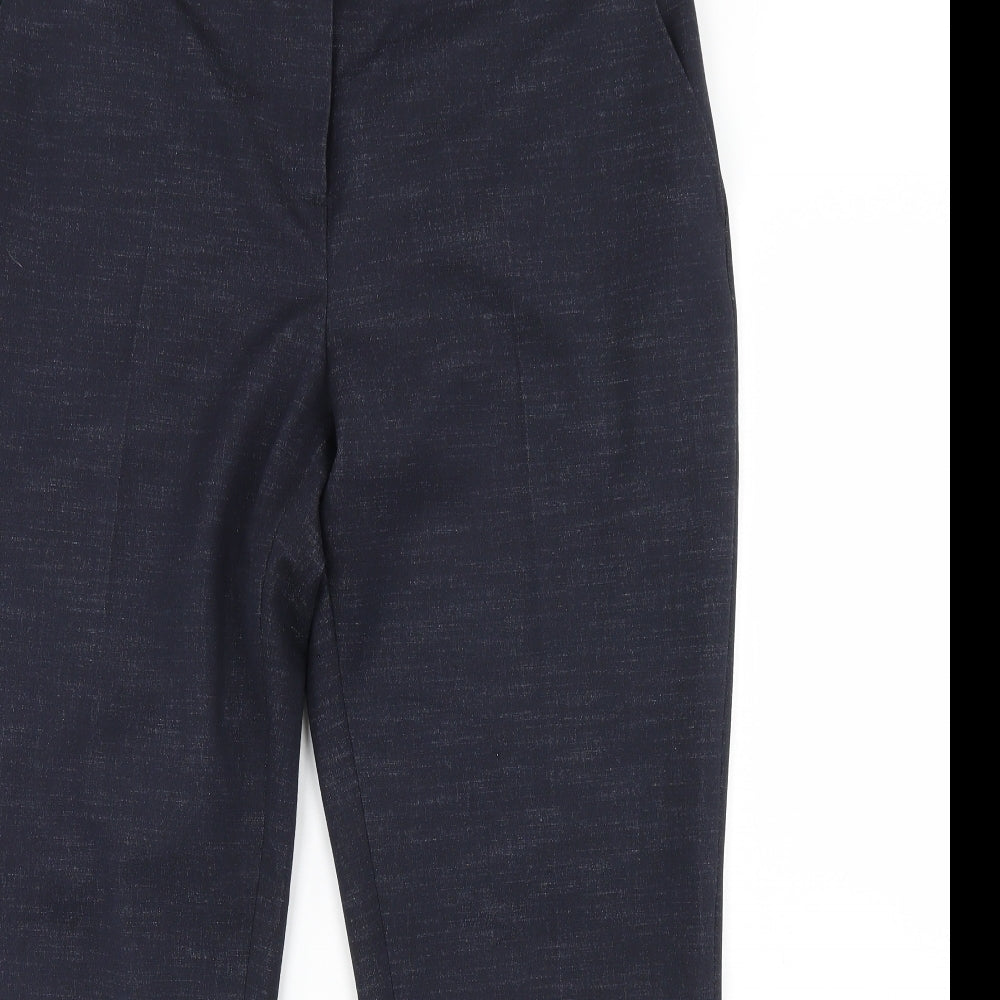 Preworn Womens Blue   Trousers  Size 36 in L30 in