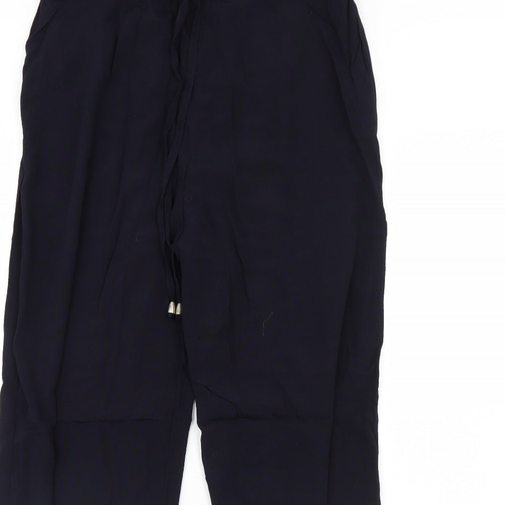 Hamells Womens Blue   Trousers  Size 18 L32 in