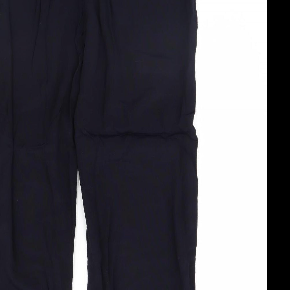 Hamells Womens Blue   Trousers  Size 18 L32 in
