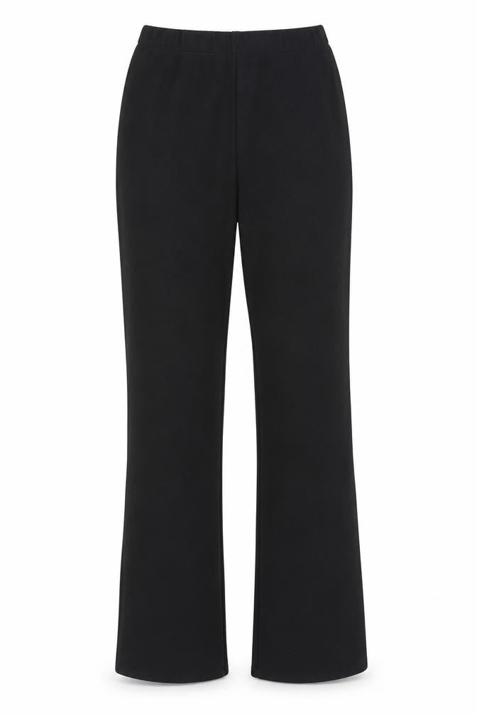Preworn Womens Black   Trousers  Size 10 L28 in