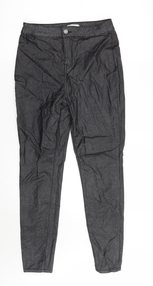 TU Womens Black   Skinny Jeans Size 12 L28 in