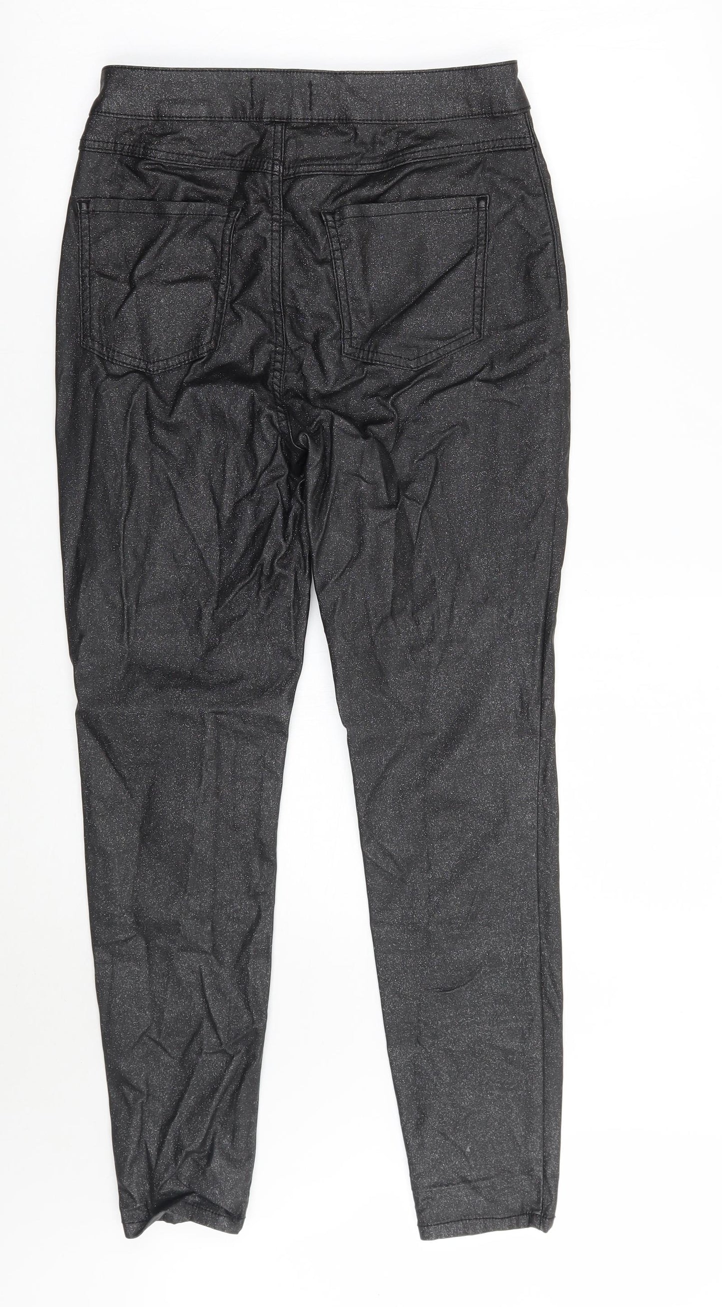 TU Womens Black   Skinny Jeans Size 12 L28 in