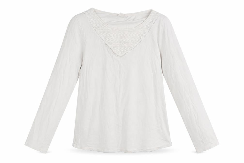 Zara for Kids Girls Ivory   Basic Casual Size 13-14 Years