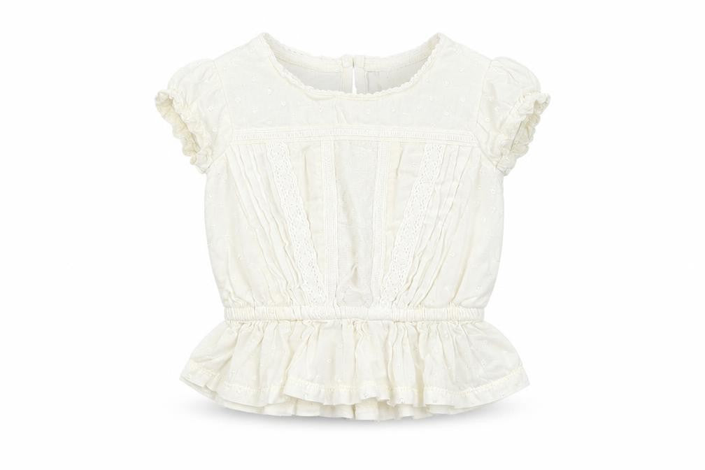 NEXT Baby White   Basic Blouse Size 3-6 Months