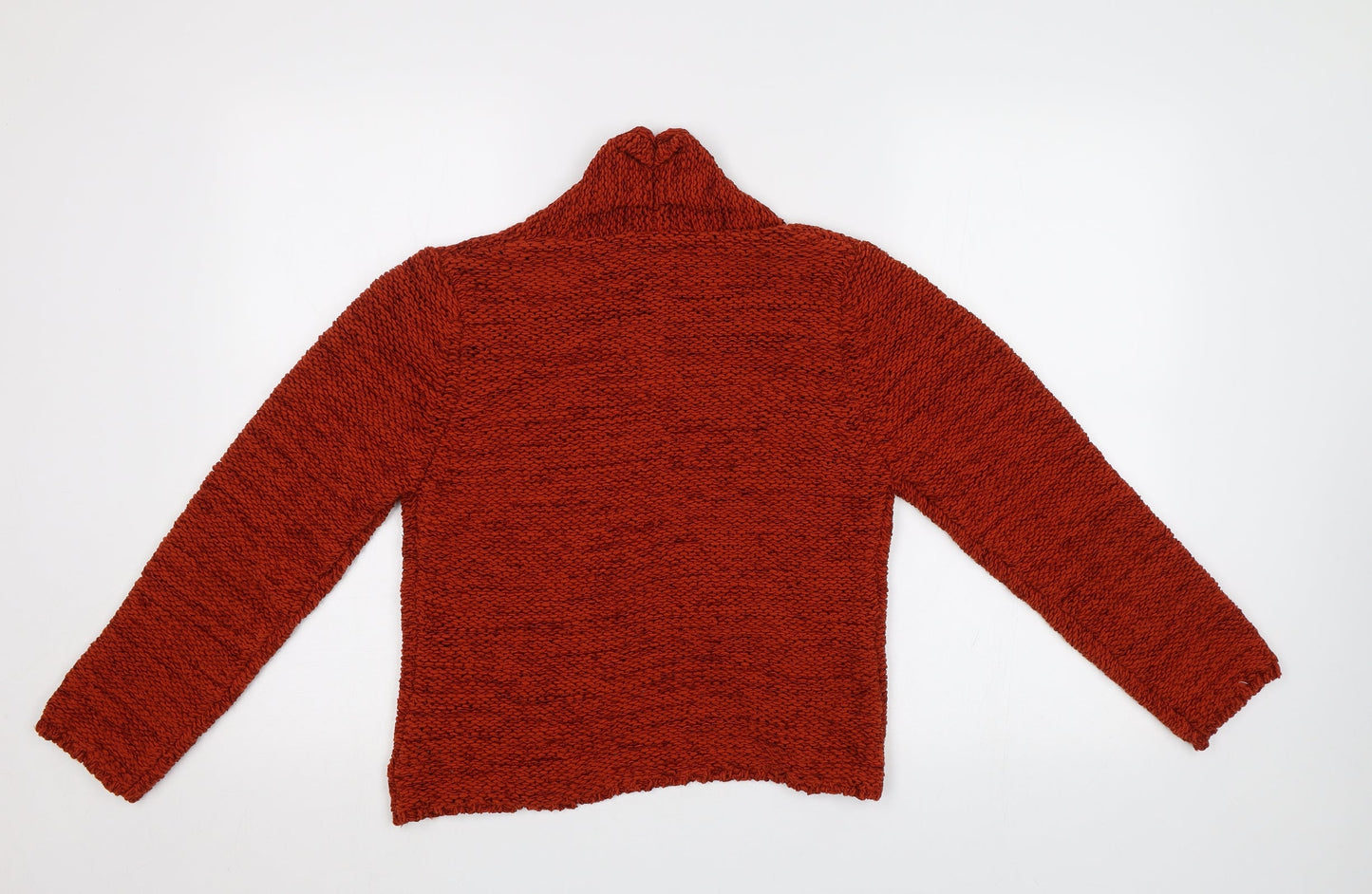 Minuet Womens Brown   Cardigan Jumper Size 12