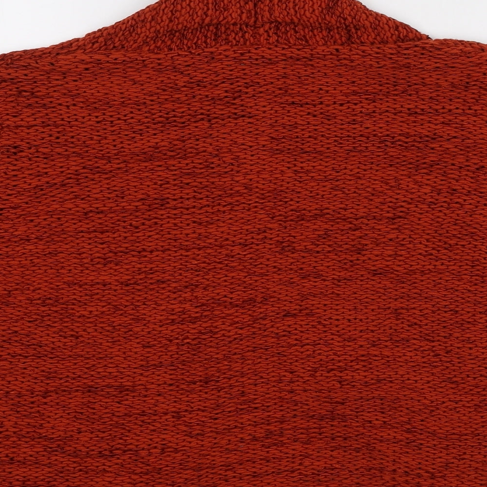 Minuet Womens Brown   Cardigan Jumper Size 12