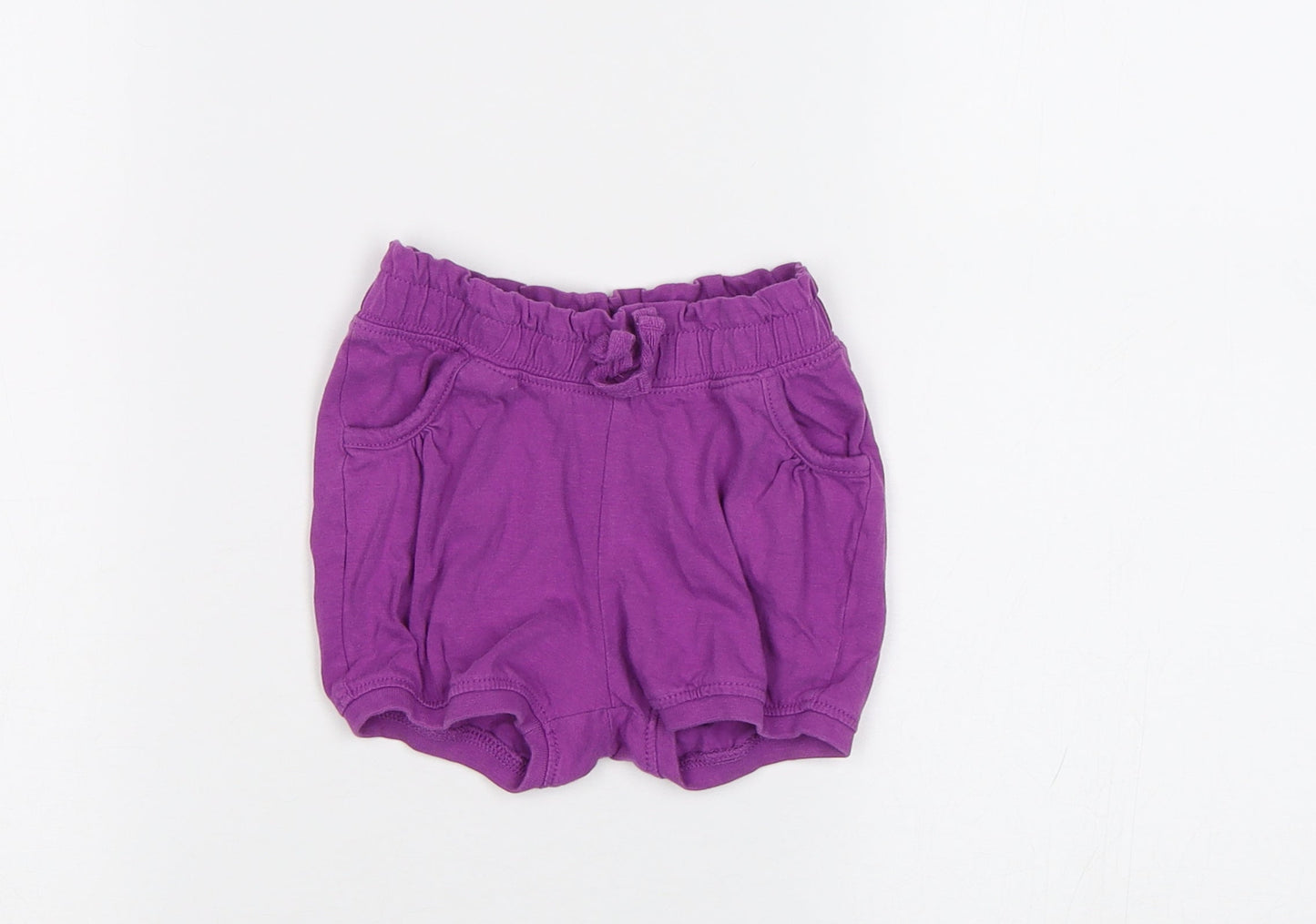 H&M Baby Purple   Cropped Trousers Size 3-6 Months