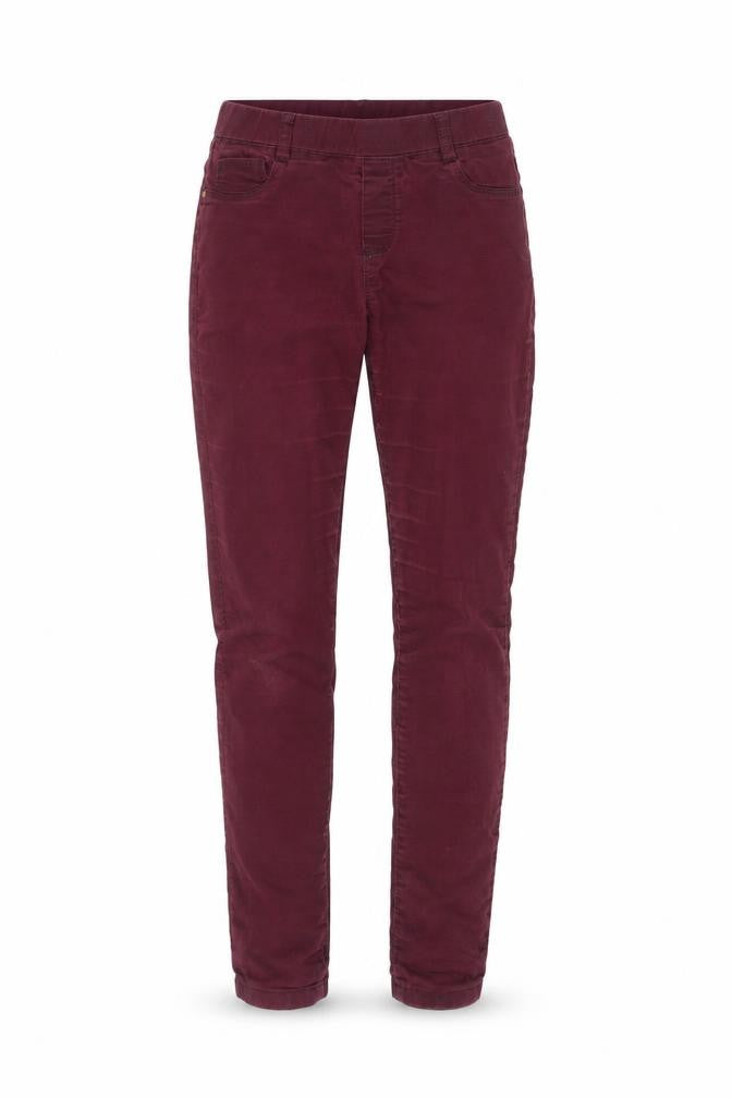 Dorothy Perkins Womens Red   Skinny Jeans Size 10 L28 in
