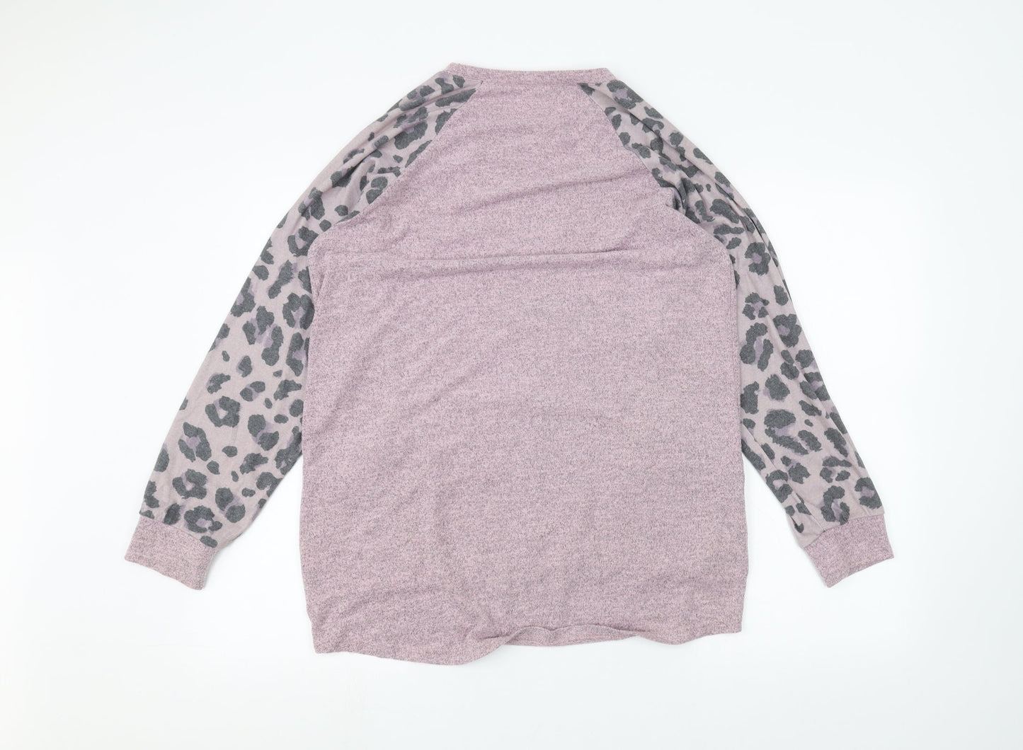 Preworn Womens Pink   Pullover Jumper Size M