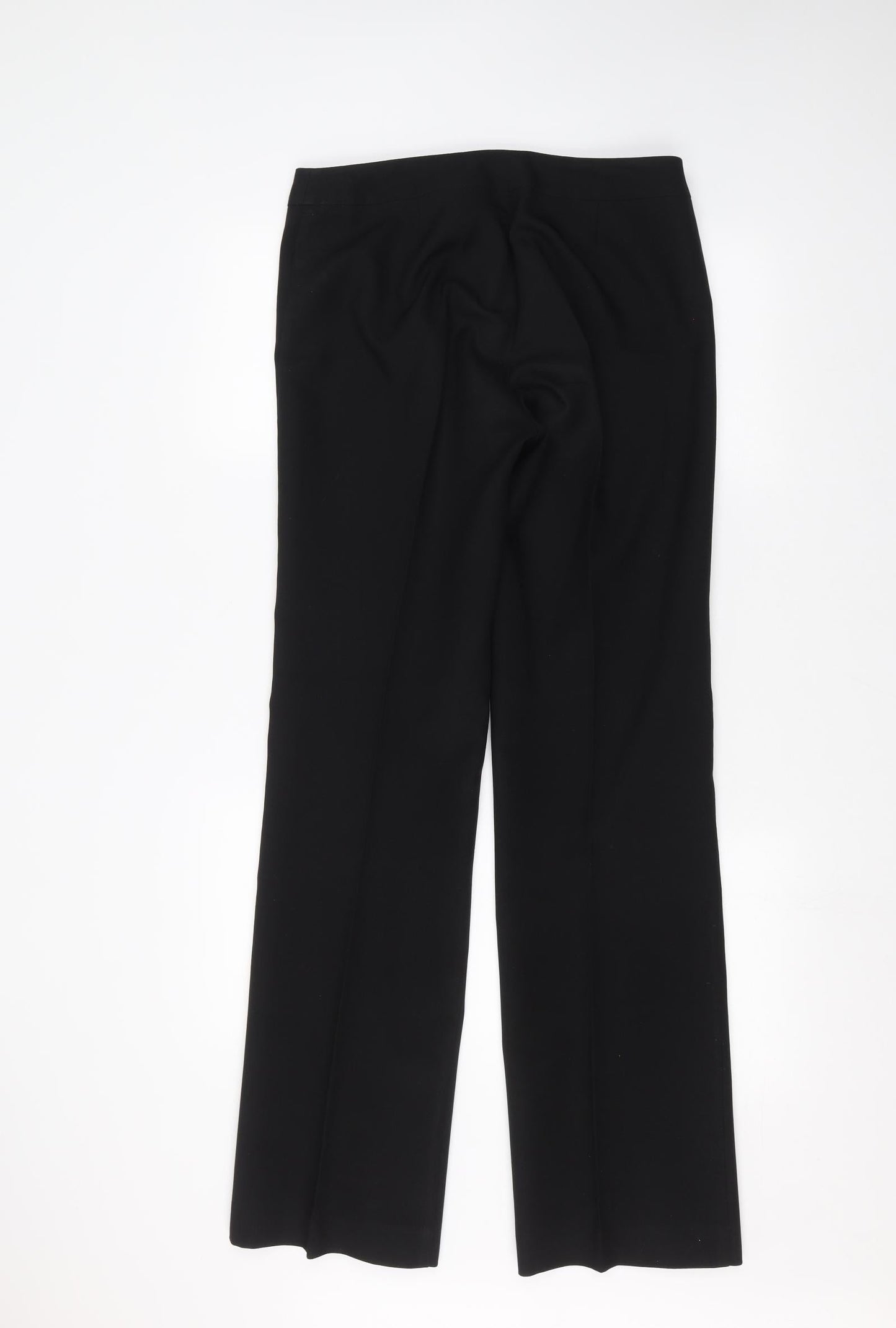 Etam Womens Black   Trousers  Size 12 L30 in