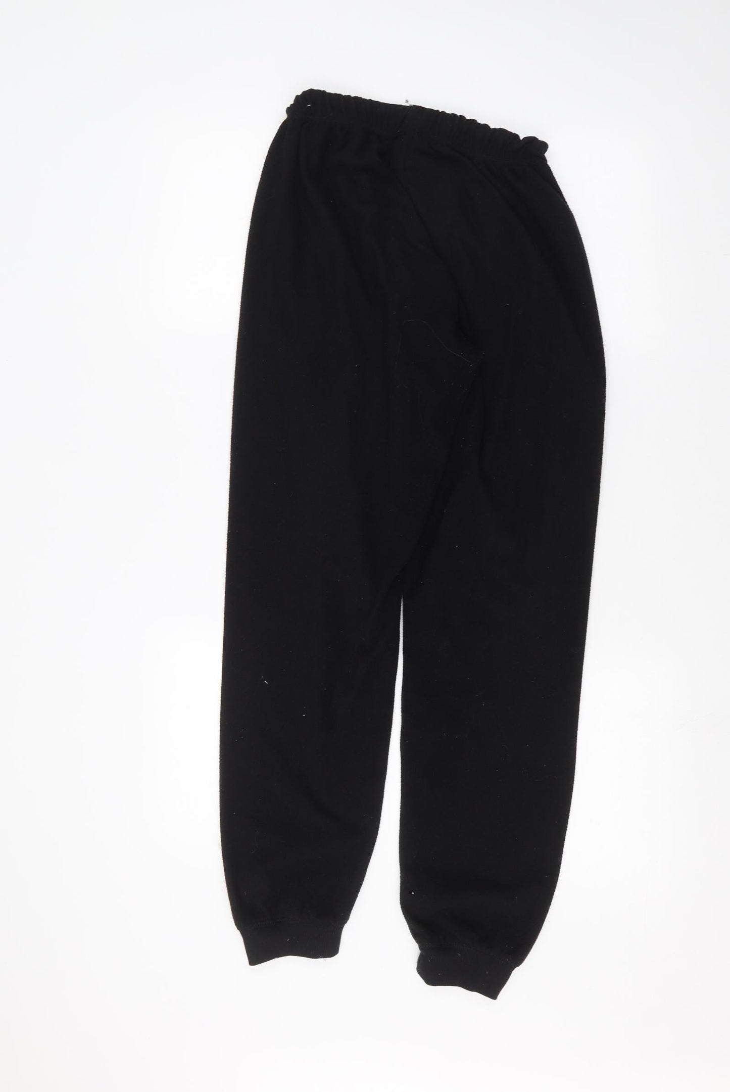 Primark Womens Black   Trousers  Size XS L25 in