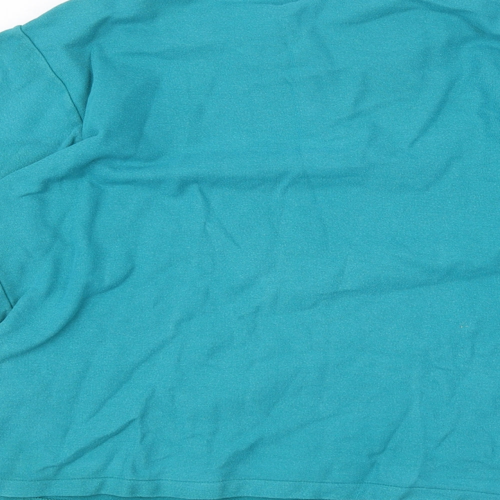St michael  Womens Green   Basic Polo Size 20