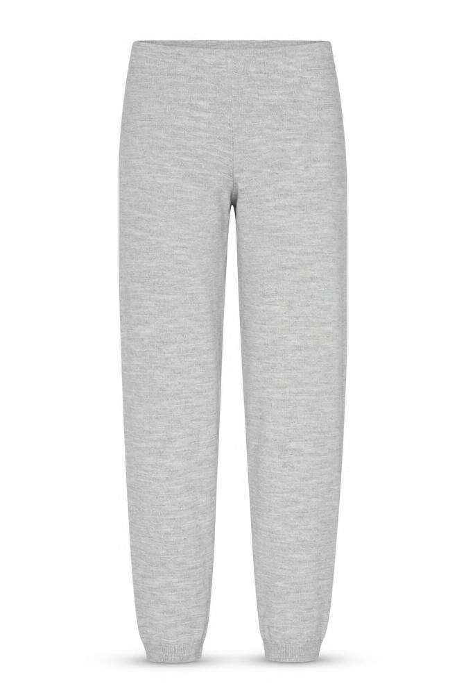 Misspap Womens Grey   Trousers  Size 12 L29 in