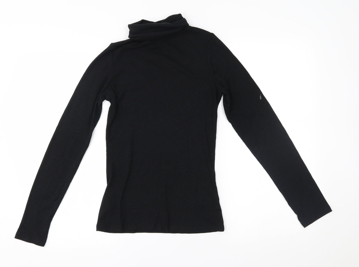 New Look Womens Black   Pullover Jumper Size 10