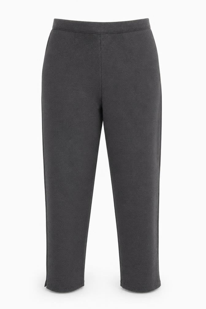 Preworn Womens Grey   Trousers  Size 14 L26 in