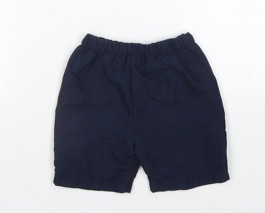 st mp Boys Blue   Sweatpants Trousers Size 12-18 Months
