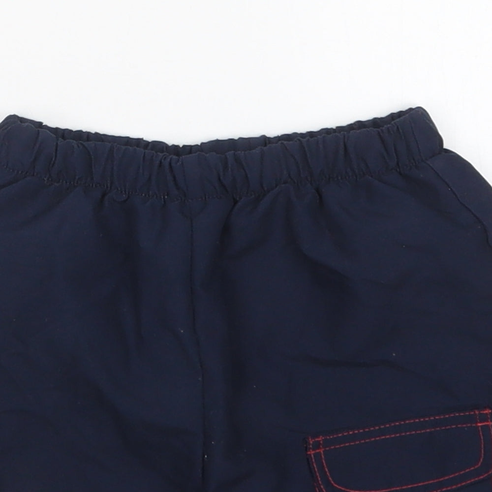 st mp Boys Blue   Sweatpants Trousers Size 12-18 Months