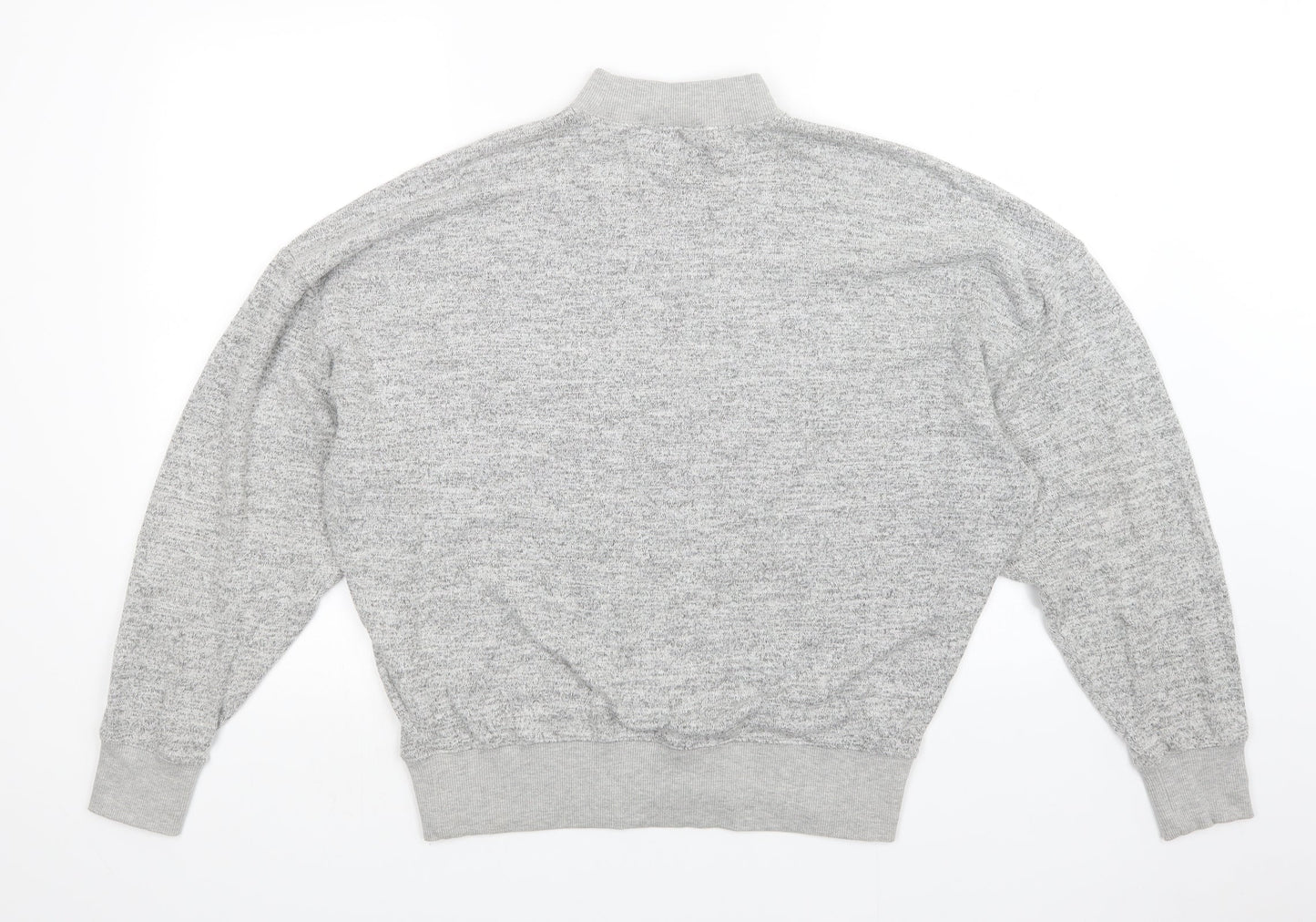 Topshop Womens Grey   Pullover Jumper Size 10