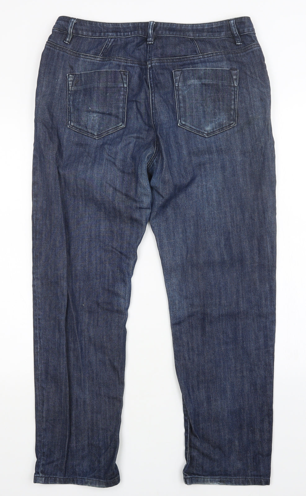 Precis Womens Blue   Bootcut Jeans Size 14 L28 in