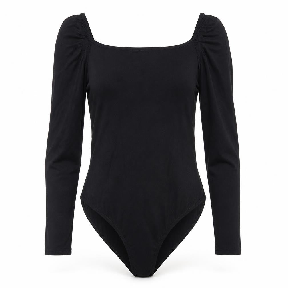 Dorothy Perkins Womens Black   Unitard One-Piece Size 12