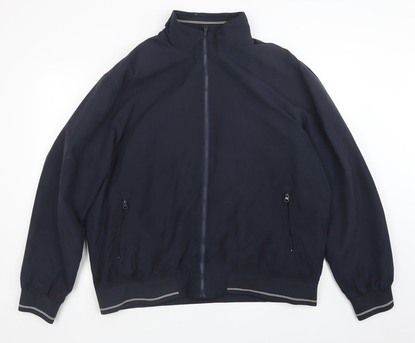 Mansize casuals Mens Blue   Jacket  Size M