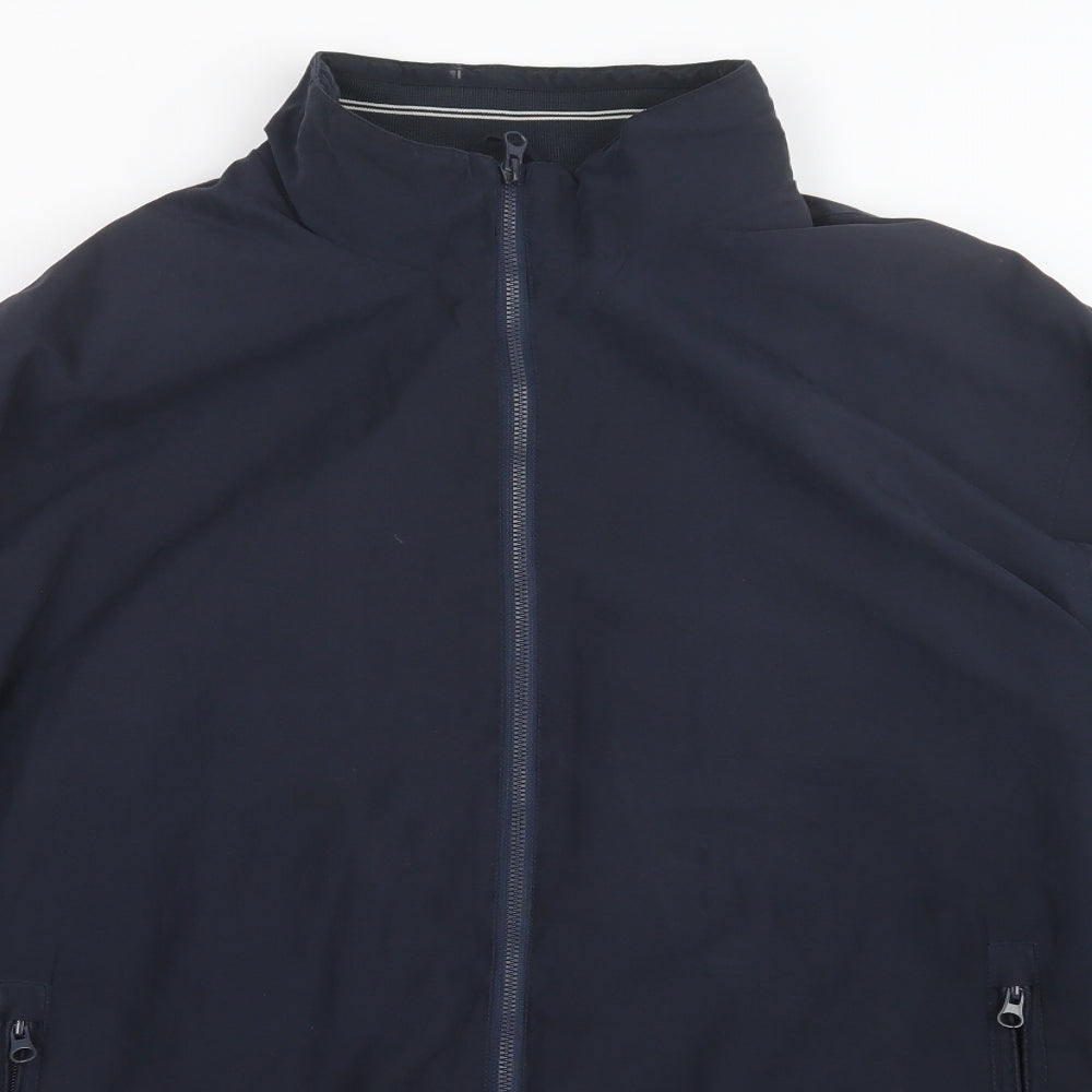 Mansize casuals Mens Blue   Jacket  Size M