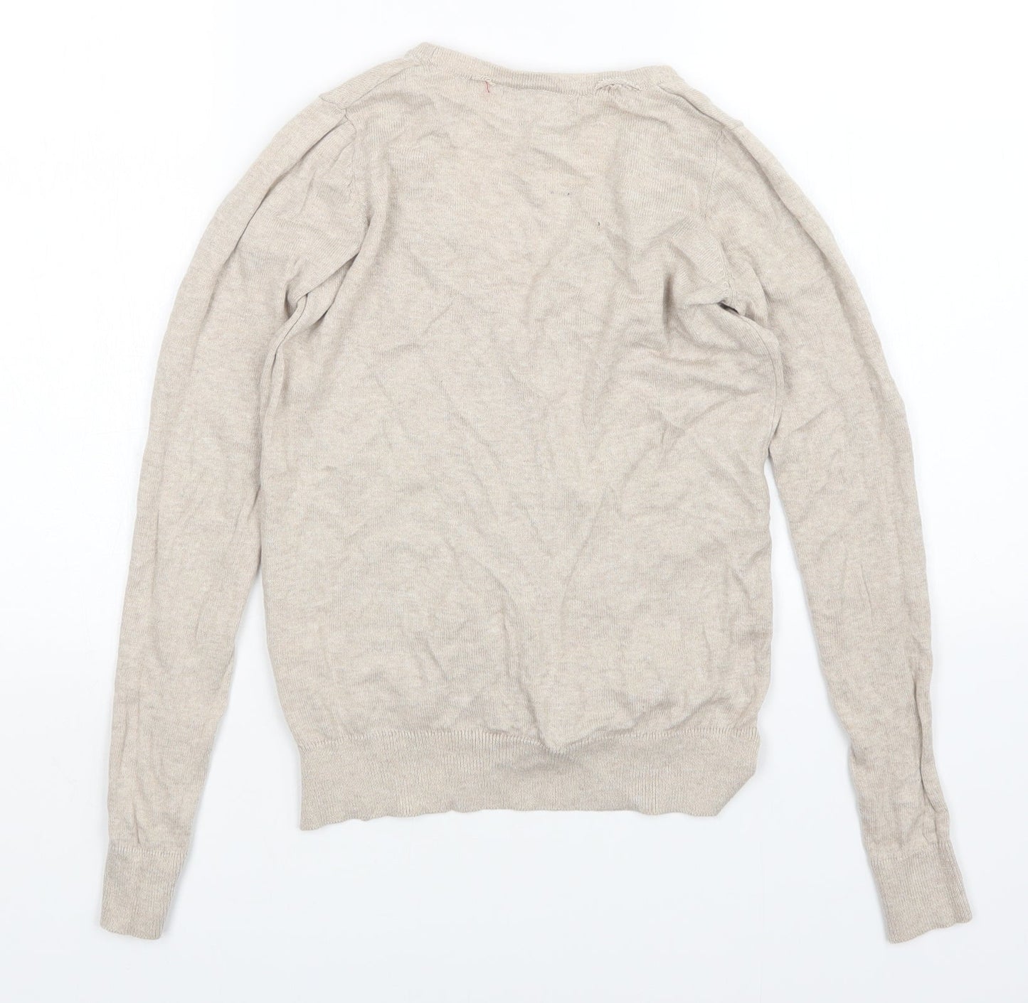 Atmosphere Womens Beige   Cardigan Jumper Size 4
